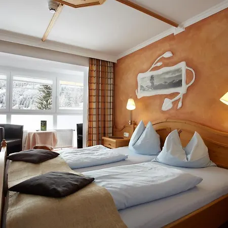 Almresort Fruhauf Ξενοδοχείο 3*