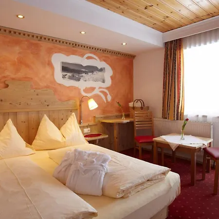 Ξενοδοχείο Almresort Fruhauf